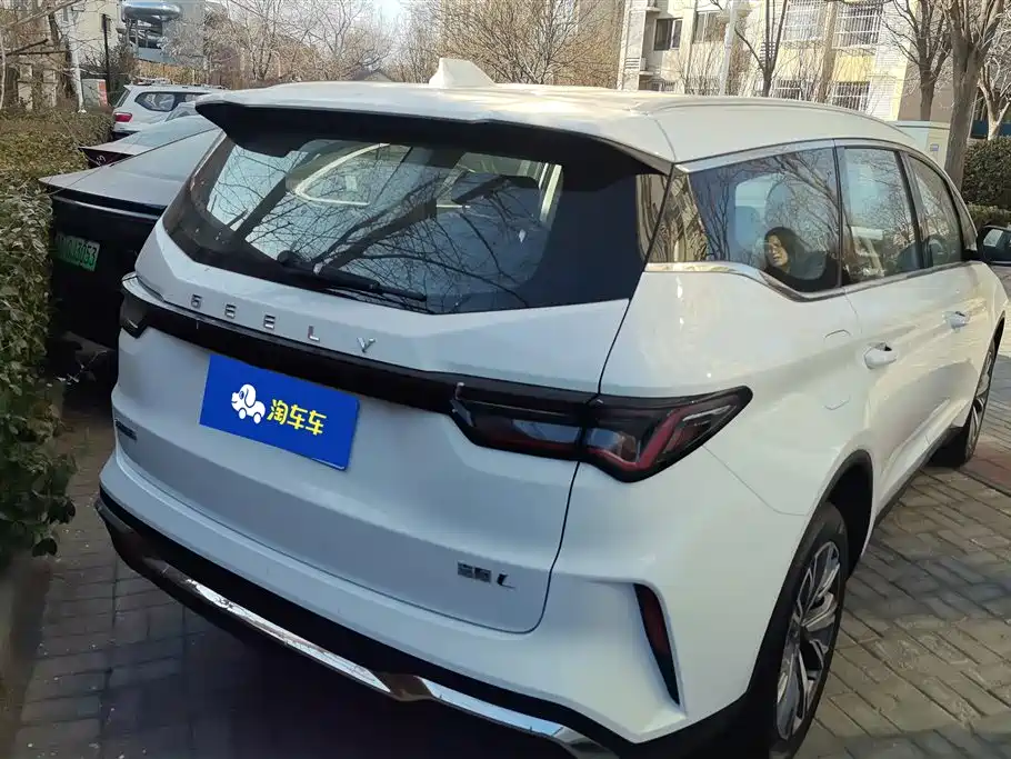 GEELY AUTOMOBILE JIAJIE