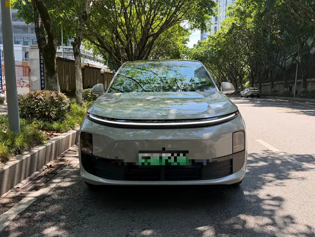 Li Auto Li L6 — миниатюра 2
