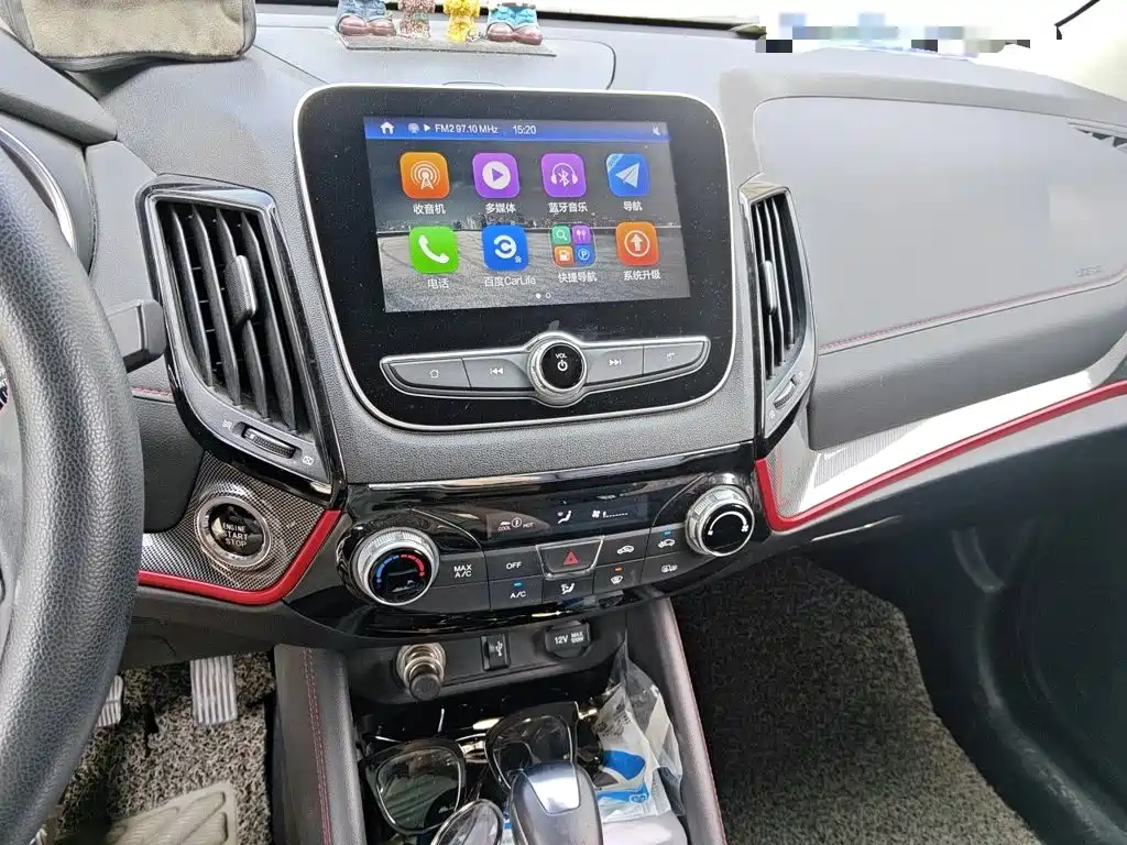 Changan CS55 — миниатюра 8
