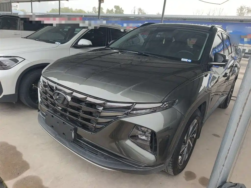 Hyundai Tucson 2022