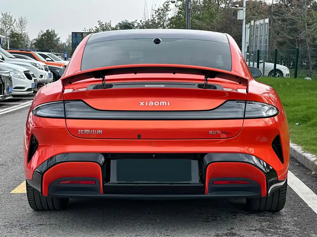 XIAOMI CAR XIAOMI SU7