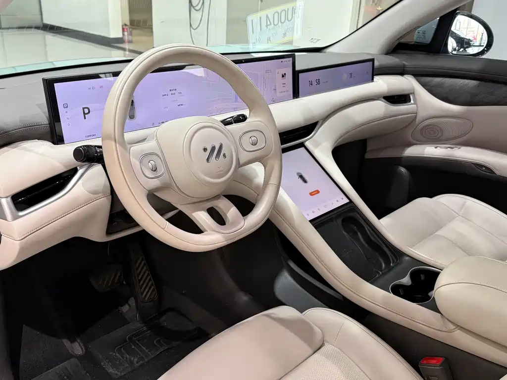 ZHIJI AUTOMOBILE ZHIJI LS6