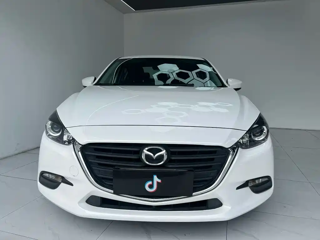 MAZDA 3 ANGKESAILA