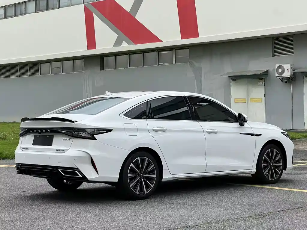 Chery Arrizo 8 — миниатюра 4