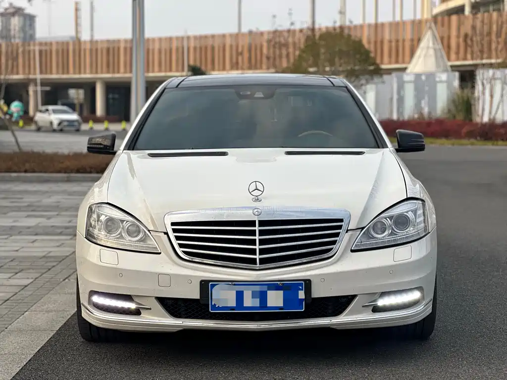 Mercedes-Benz S-Class S 2010 S 300 L Luxury