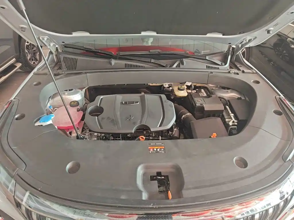 Geely Boyue L — миниатюра 20