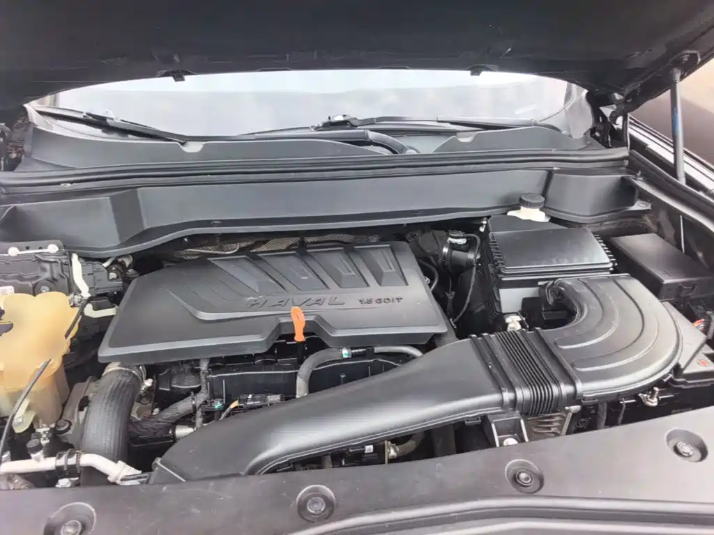 Haval F7 — миниатюра 20