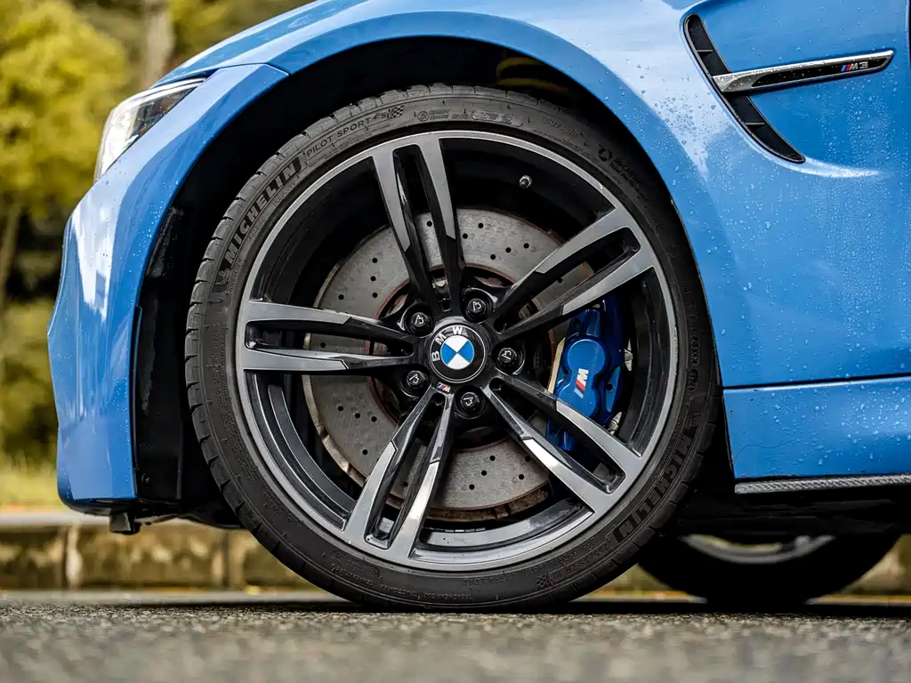 BMW M3 2018 M3