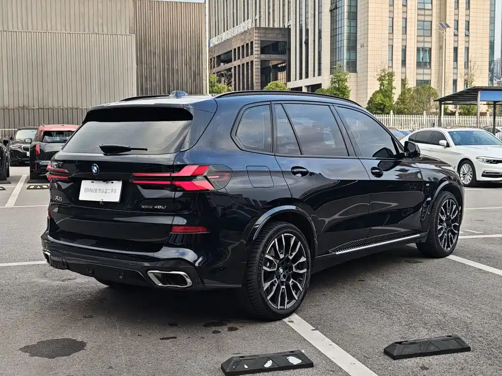 BMW X5 — миниатюра 9