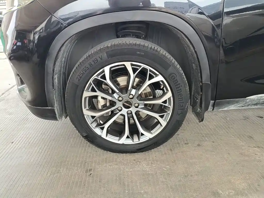 Exeed Lingyun — миниатюра 23