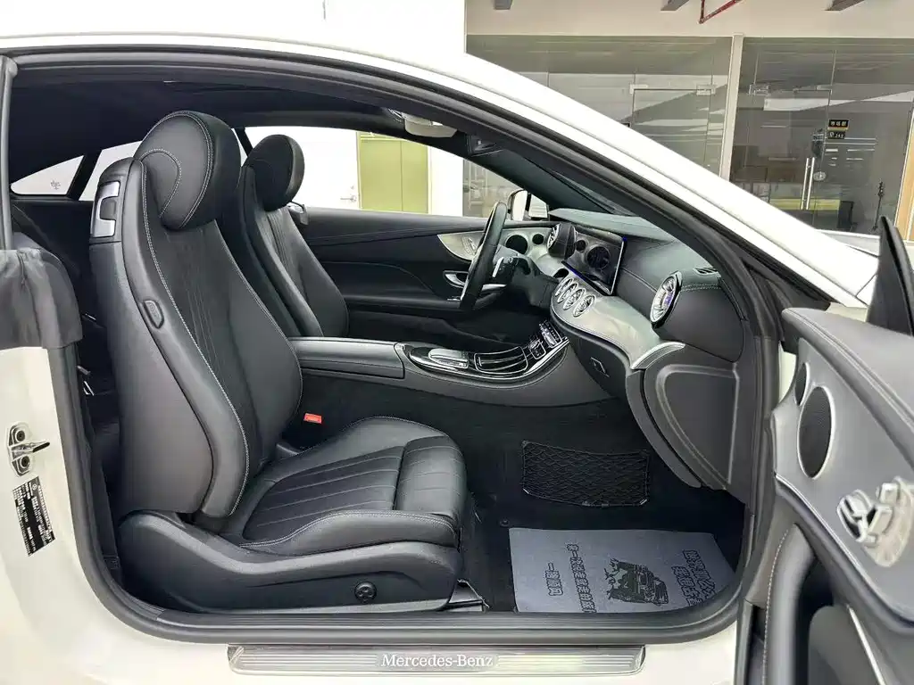 Mercedes-Benz E-Class E 2020 E 260
