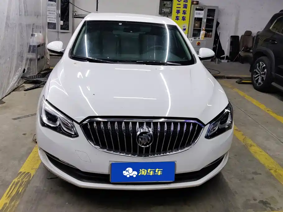 Buick Excelle — миниатюра 2