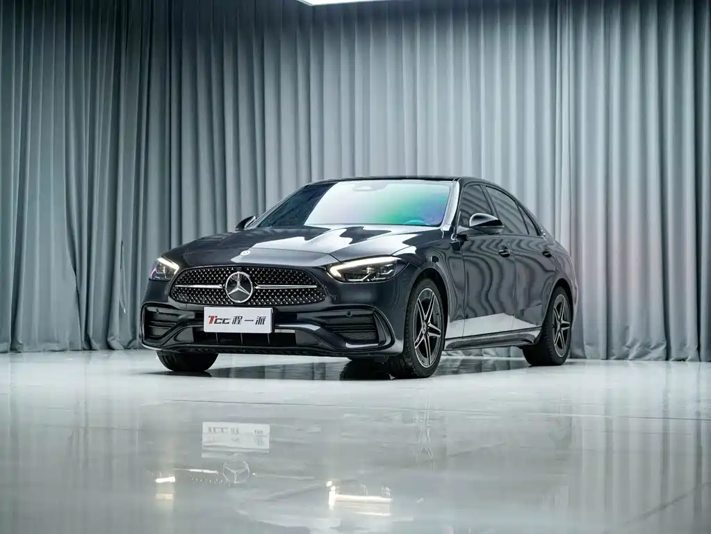 Mercedes-Benz C-Class — миниатюра 3