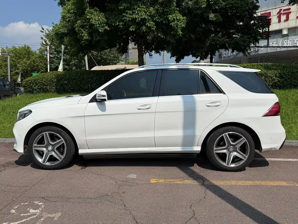 Mercedes-Benz 奔驰GLE(进口) — миниатюра 3