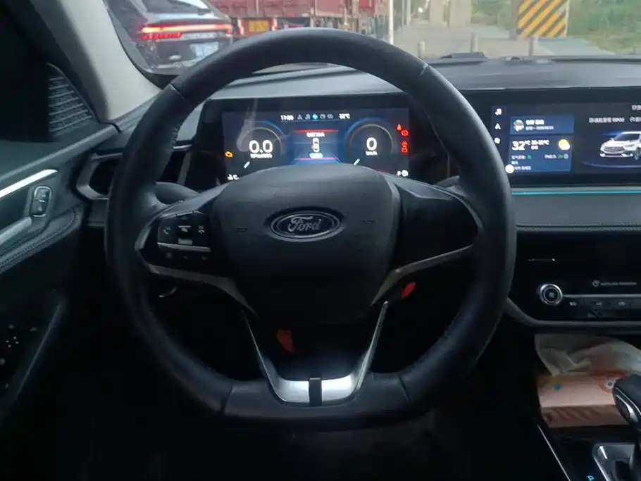 Ford Escort — миниатюра 15