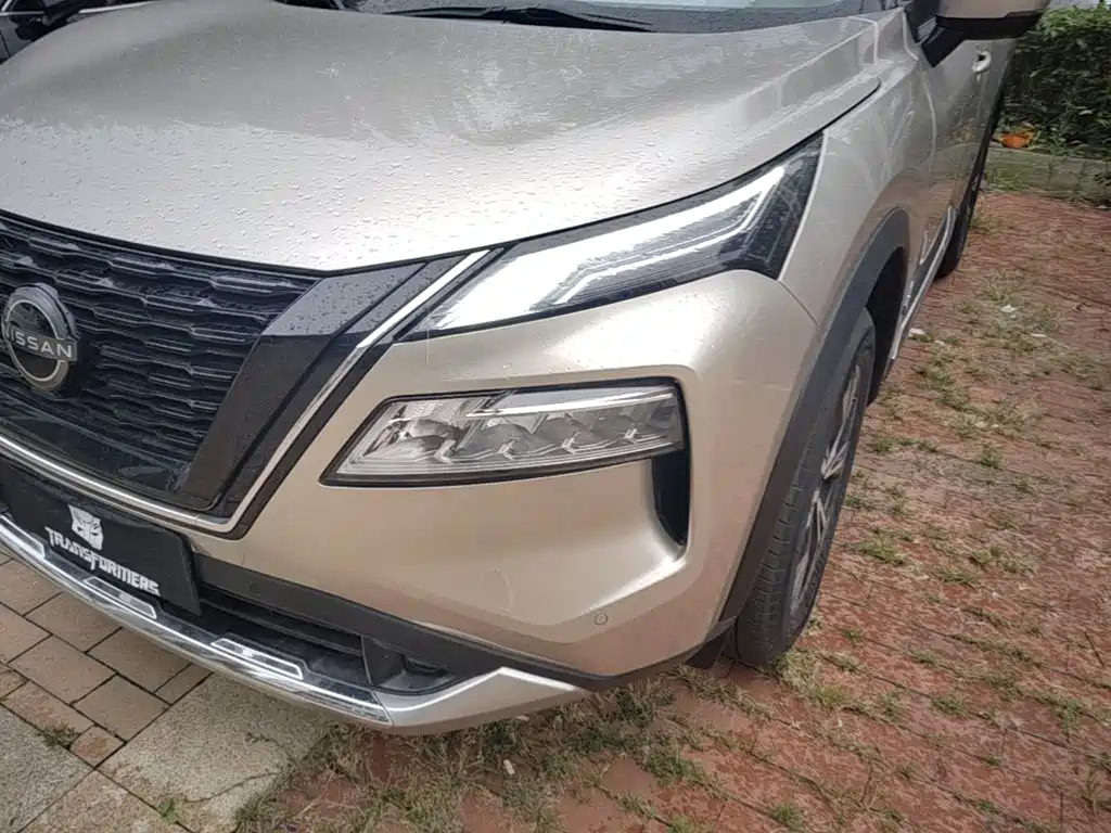 Nissan X-Trail — миниатюра 24