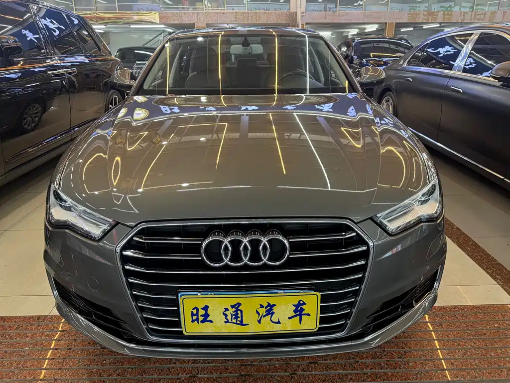 Audi A6L — миниатюра 2