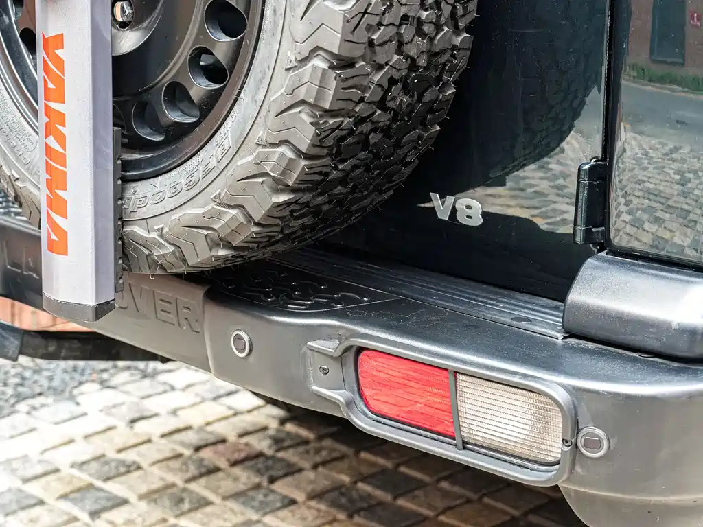 Land Rover Discovery 2004 4.0
