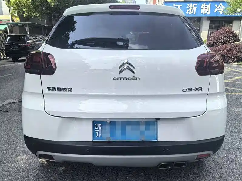 Citroen C3-XR — миниатюра 23