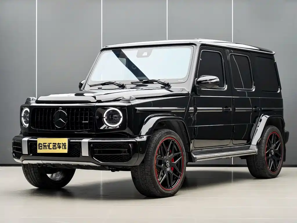 Mercedes-Benz G-Class — миниатюра 2