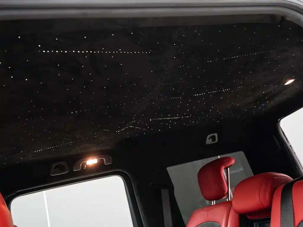 Mercedes-Benz G-Class — миниатюра 15