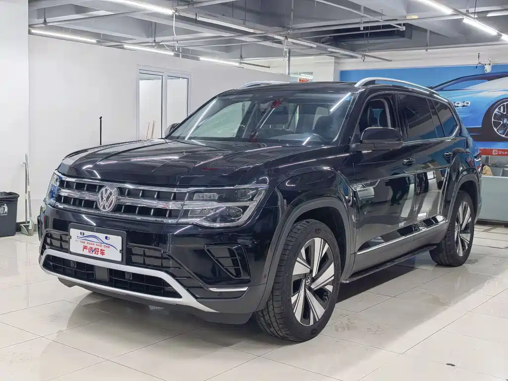 Volkswagen Teramont 2023