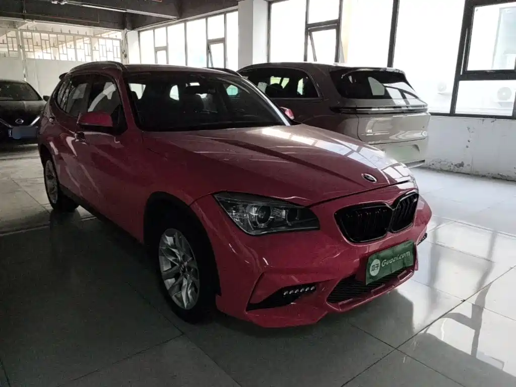BMW X1 — миниатюра 4