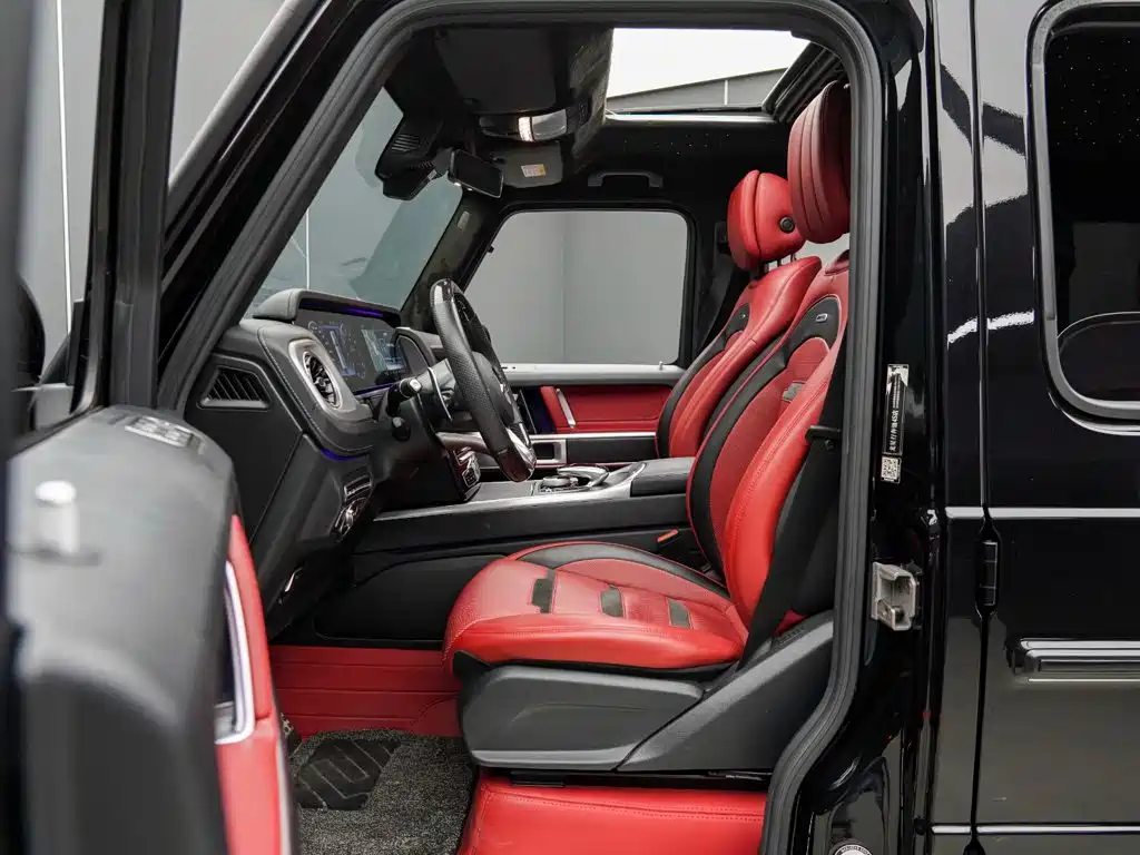 Mercedes-Benz G-Class — миниатюра 9