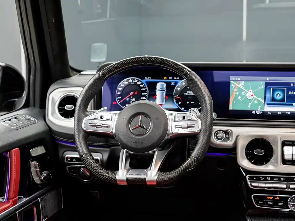 Mercedes-Benz G-Class — миниатюра 18