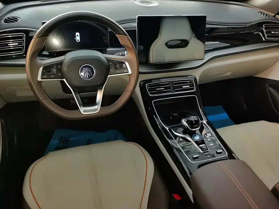 BYD Qin PLUS — миниатюра 12