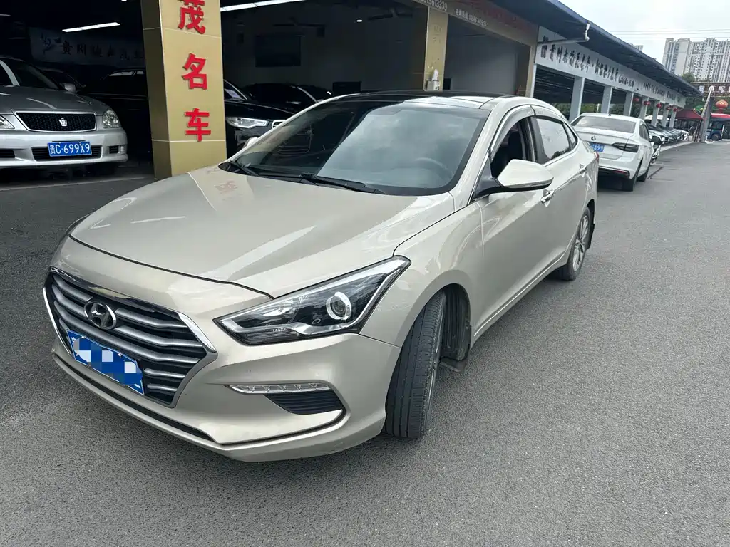 Купить Hyundai Mistra