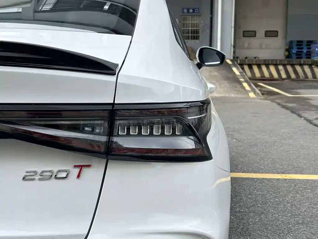 Chery Arrizo 8 — миниатюра 8