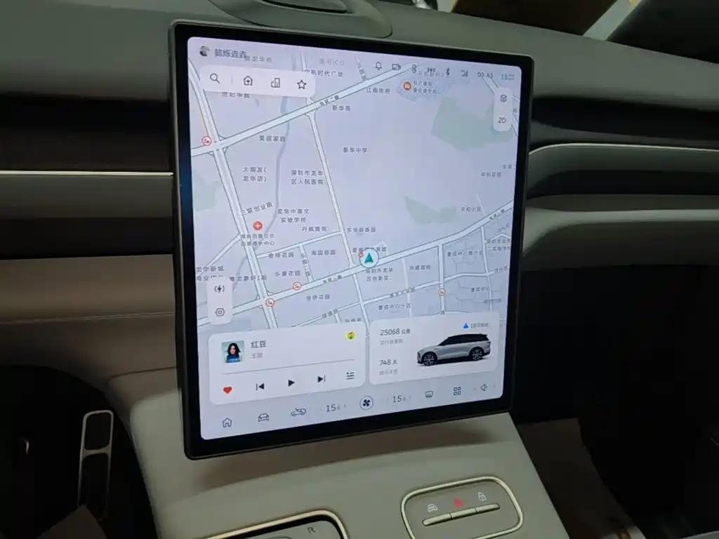 NIO ES8 — миниатюра 13