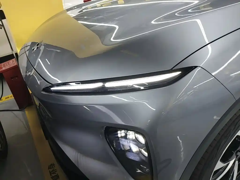 NIO ES8 — миниатюра 24