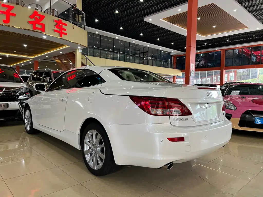 Lexus IS 2009 300C