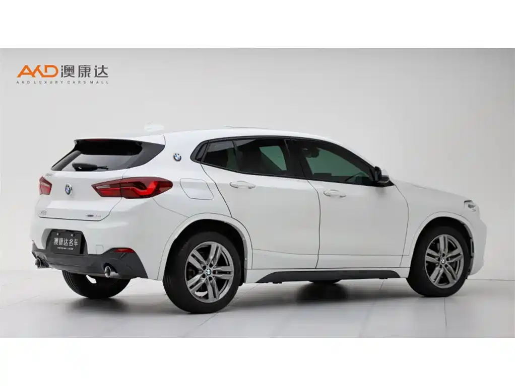 BMW X2 — миниатюра 3
