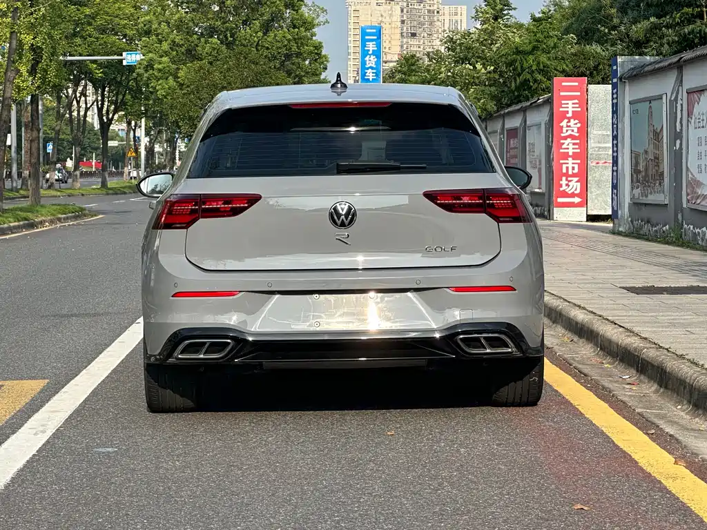 Volkswagen Golf — миниатюра 10