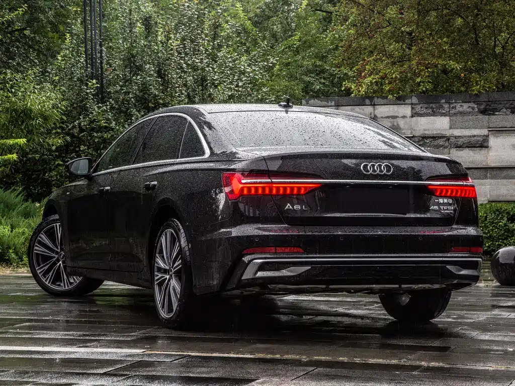 Audi A6L — миниатюра 3