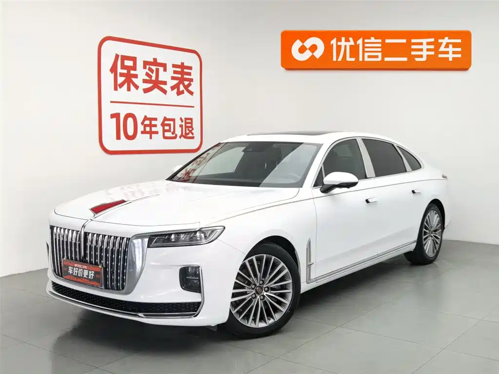Hongqi Hongqi H9 2021