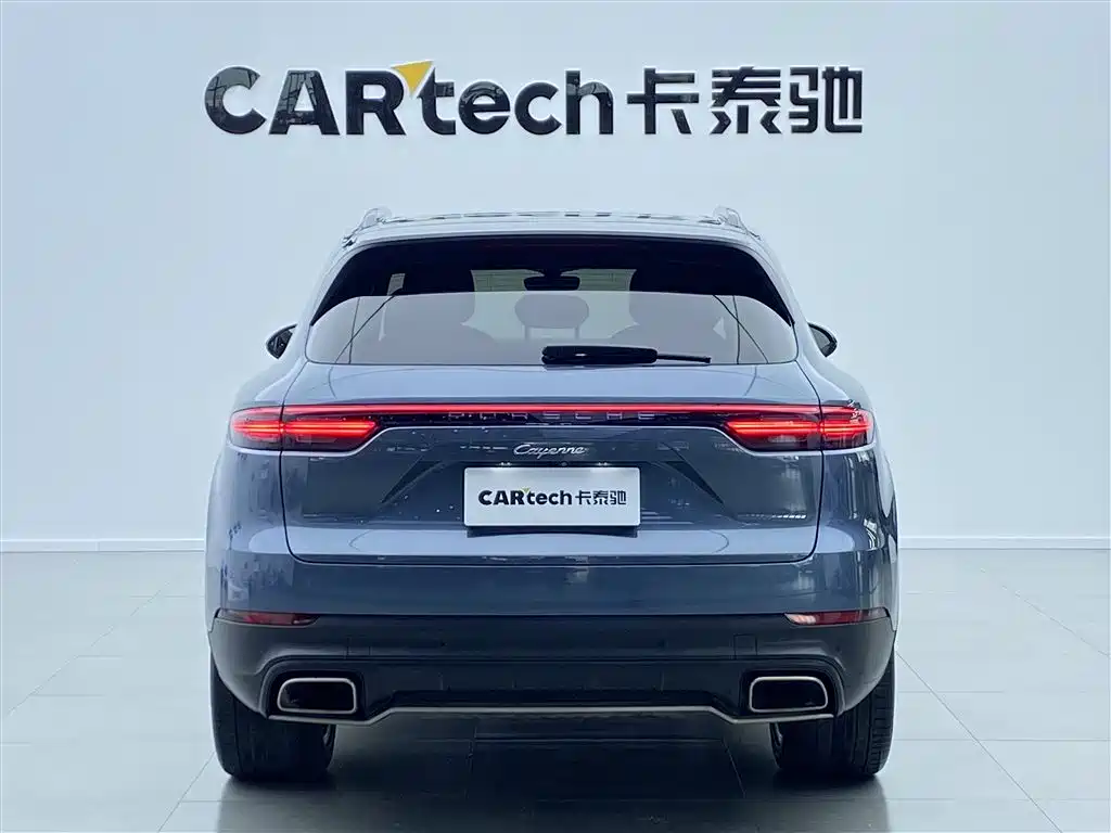Porsche Cayenne 2018 Cayenne 3.0T