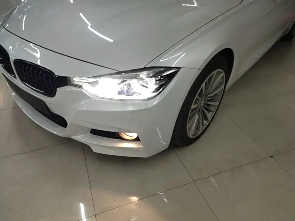 BMW 3 Series — миниатюра 24