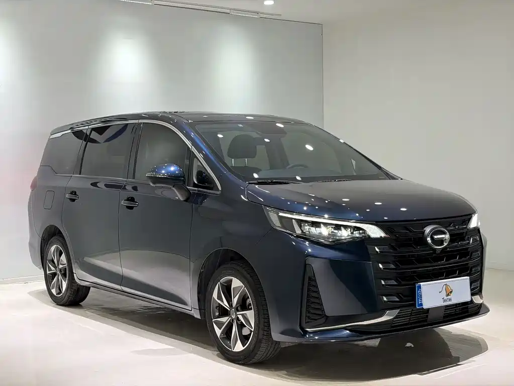 GAC Motor Trumpchi M6 — миниатюра 3