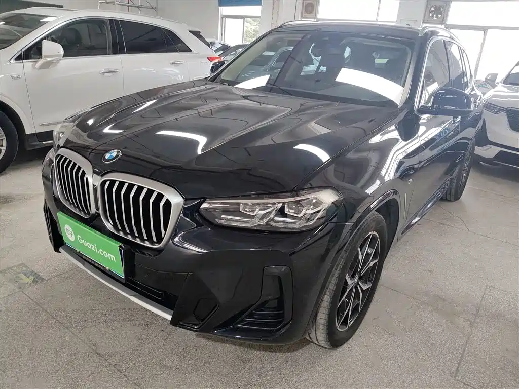 BMW X3 2023