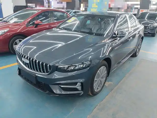 2025 Geely Xingrui