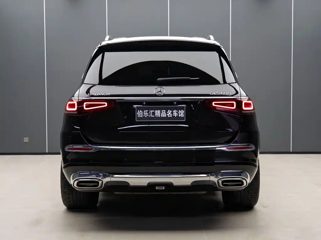 Mercedes-Benz GLS — миниатюра 5