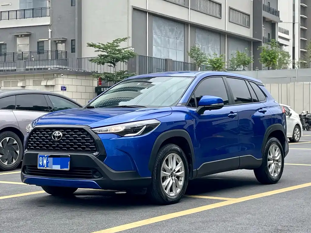 Toyota Corolla Cross 2022