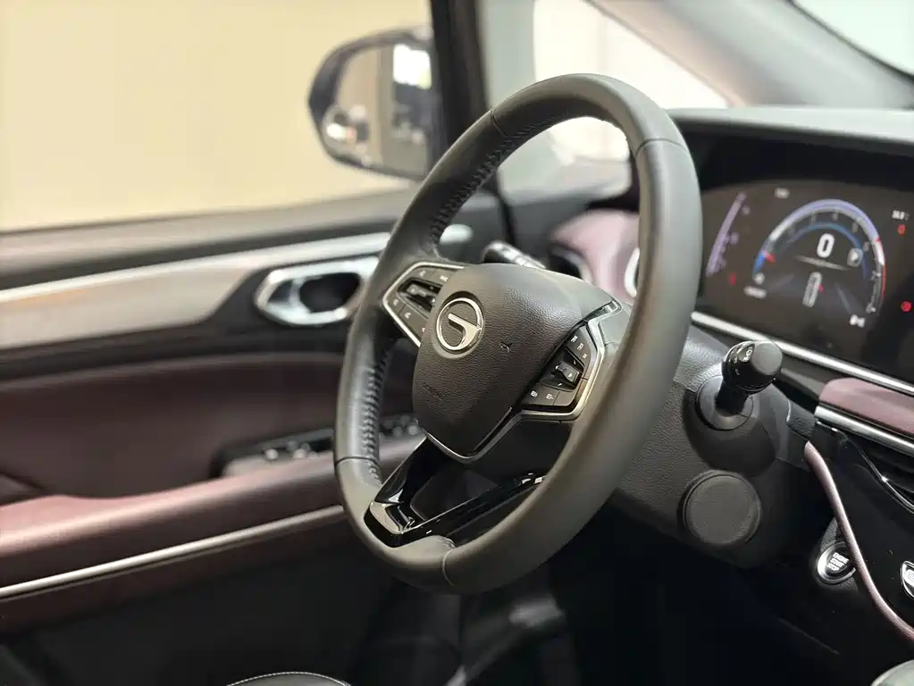 GAC Motor Trumpchi M6 — миниатюра 15