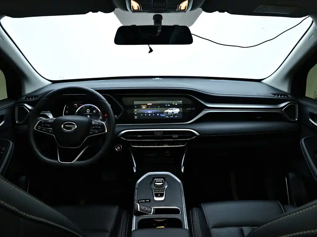 GAC Motor Trumpchi GS4 — миниатюра 12