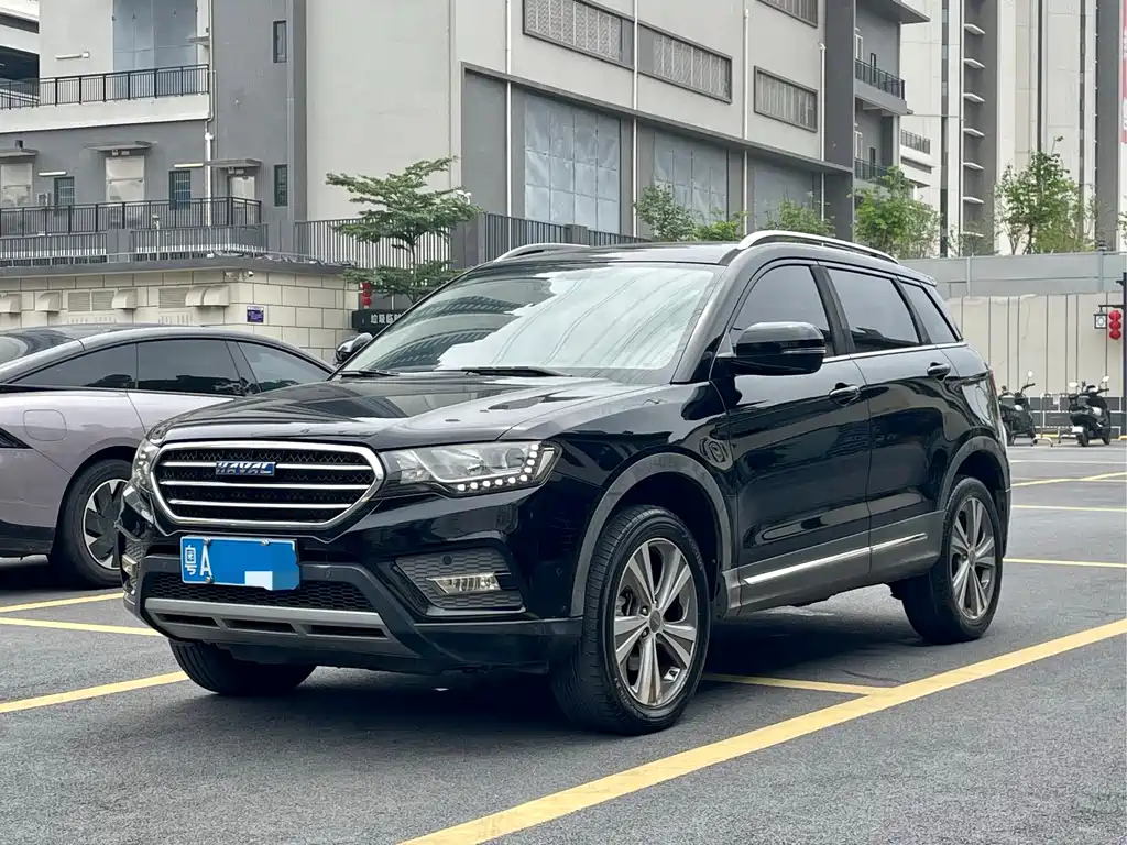 Haval H6 Coupe 2015