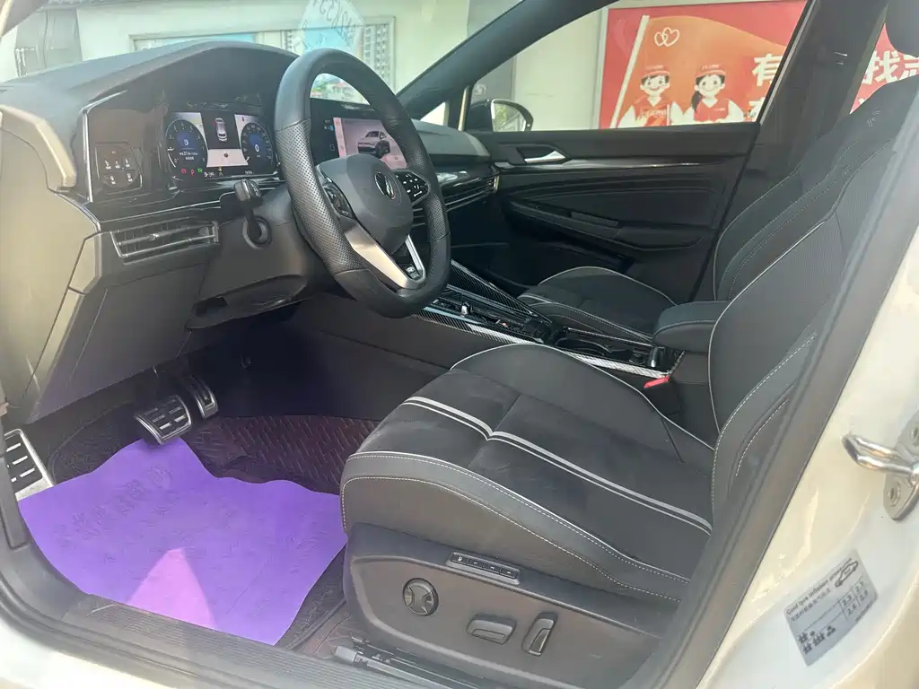 Volkswagen Golf — миниатюра 4